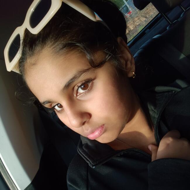 Babysitter in Garges-lès-Gonesse: Naaz