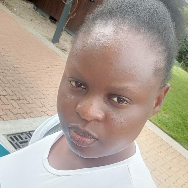 Babysitter in Midrand: Nqobizitha