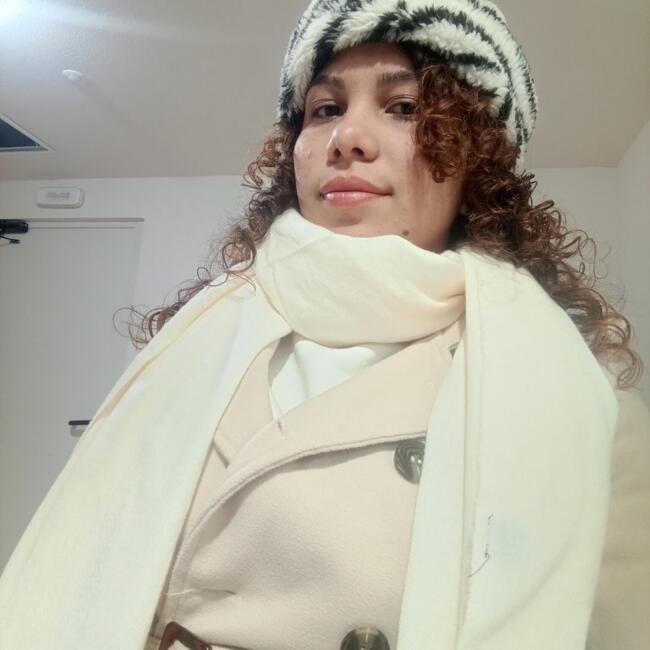 Babysitter in Madrid: Maria