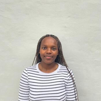Nanny in Blouberg (Western Cape): Bridget