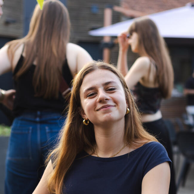 Babysitter in Villeneuve-d'Ascq: Eline