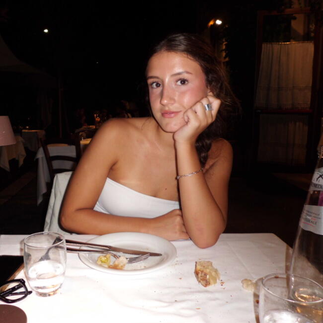 Canguro en Málaga: Lucia