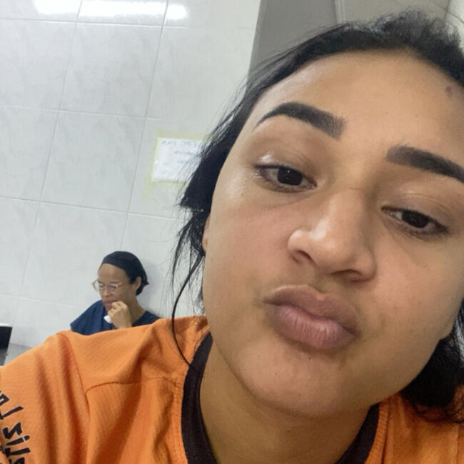 Babysitter in Fortaleza: Nayara