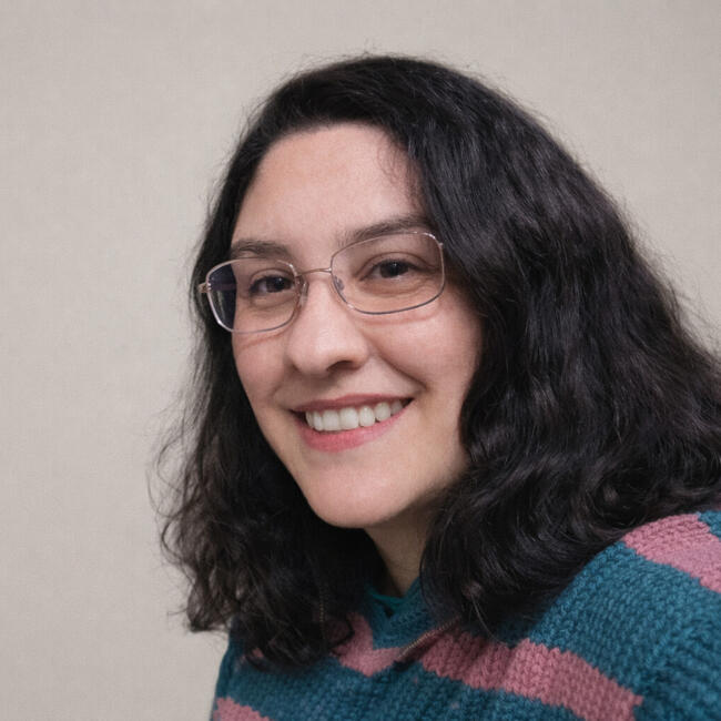 Babysitter in Etten-Leur: Vanina