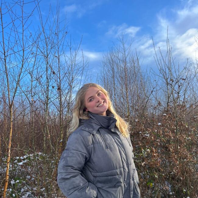 Babysitter in Groningen: Tess