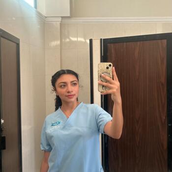 Babysitter in Tampico: Frida Ruelas