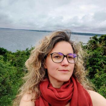 Babysitting job in Plougastel-Daoulas: babysitting job Fanny