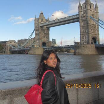 Babysitter in Antwerpen: Maheswari