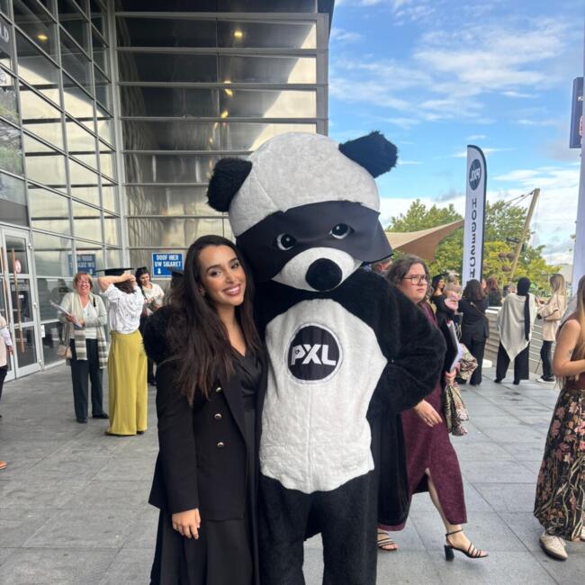 Babysitter in Antwerpen: Nadia