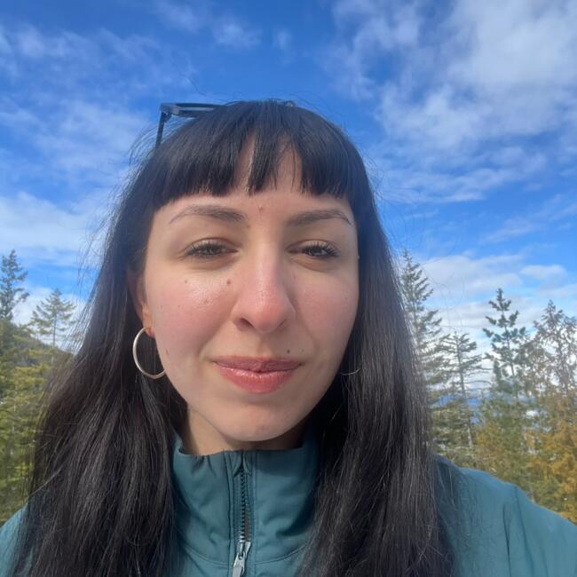 Baby-sitter in Toronto: Jessica