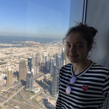 Niñera en Caurel: Chloé