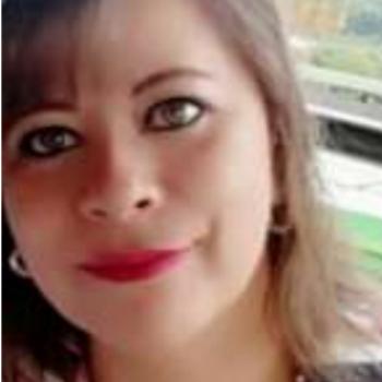Childcare agency Bogotá: Olga lucia