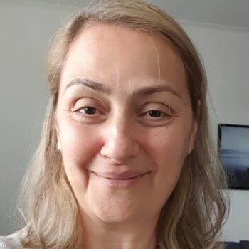 Babysitter in Linköping: Rosa Marcia