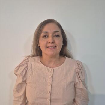 Barnevakt i Brisbane: Pamela