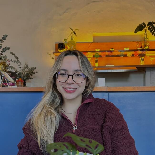 Babysitter in Xalapa: Julieta