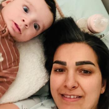 Babysitting job in Edinburgh: babysitting job Safieh