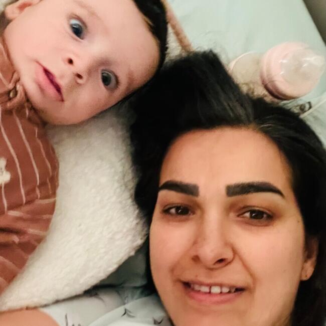 Babysitting job in Edinburgh: Safieh