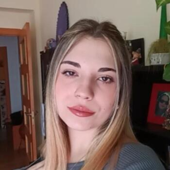 Canguro en Valladolid: Rebeca