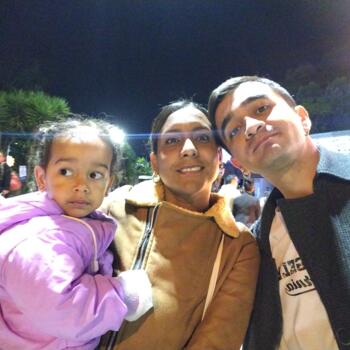 Trabajos de nanny en Bogotá: trabajo de niñera Jhonnatan