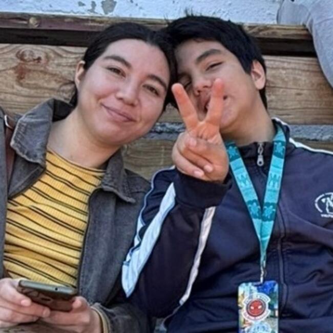 Δουλειά για babysitter στην περιοχή Βαλπαραΐσο: Claudia