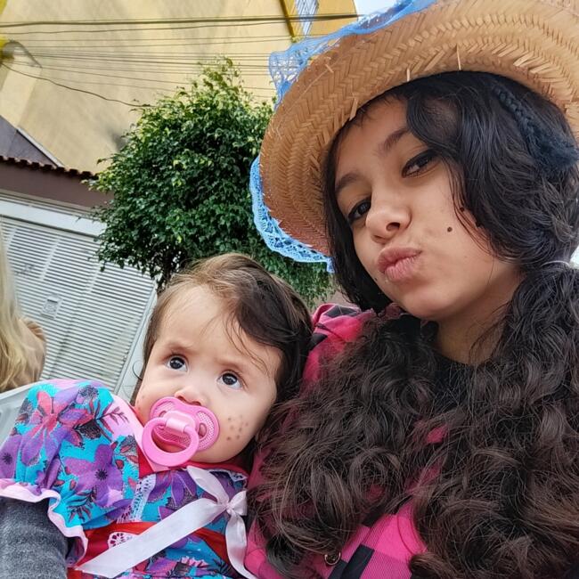 Emprego de babá em São Paulo: Eduarda