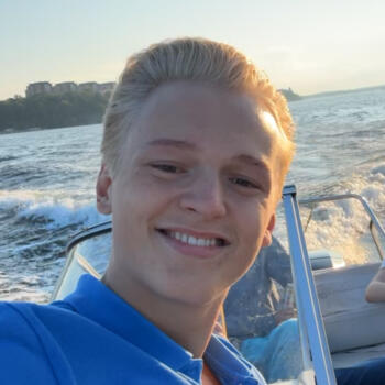 Babysitter στην περιοχή Sollentuna: Nils