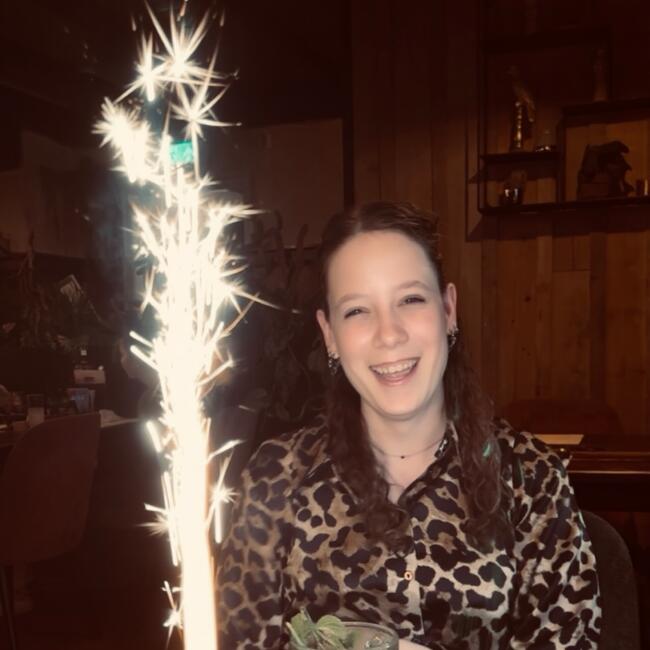 Oppas in Uden: Dylona