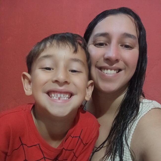 Babysitter in Mercedes: Mariana