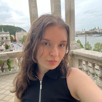 Babysitter Berlin: Inés