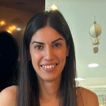 Posao bebisiterke u Smederevo: posao čuvanja dece Tatjana