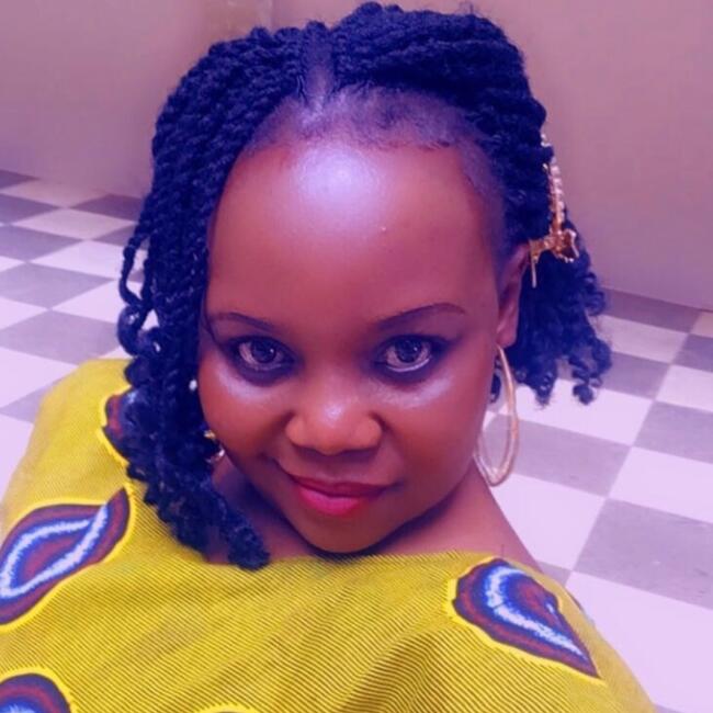 Babysitter in Kampala: MPUMWIRE