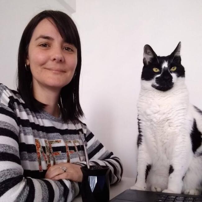 Babysitting job in Buenos Aires: Vanesa