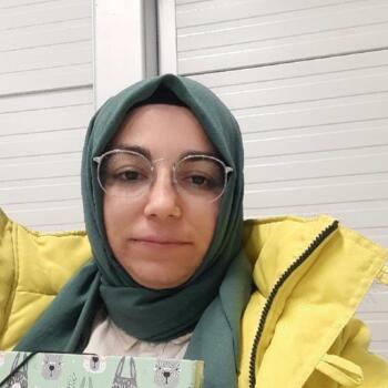 Babysitter in Frankfurt am Main: Elif