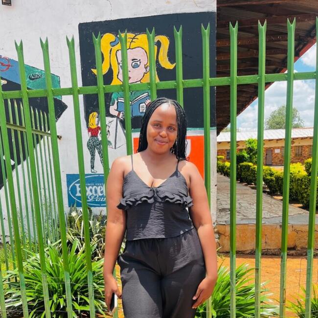 Babysitter in Pretoria: Rebone Faith Mabatle