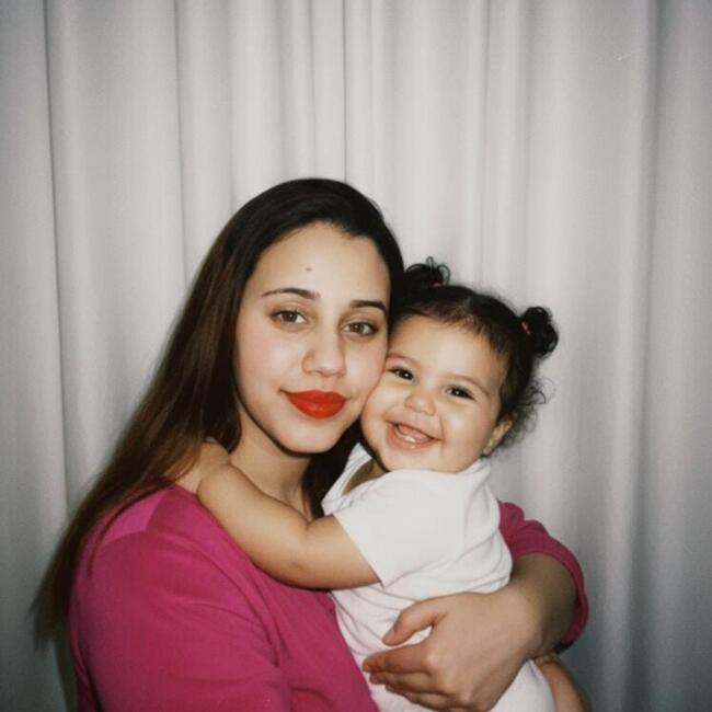 Babysitter in Rabat: Salma