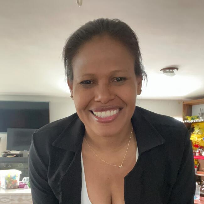 Niñera en Caracas: Mariela