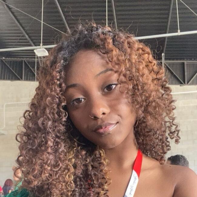 Babysitter in São Paulo: Maria Eduarda