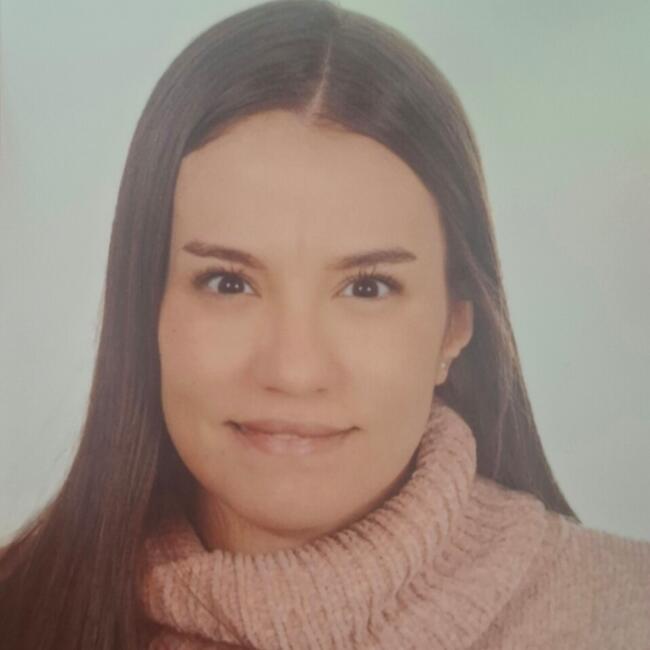 Nanny in Madrid: Victoria