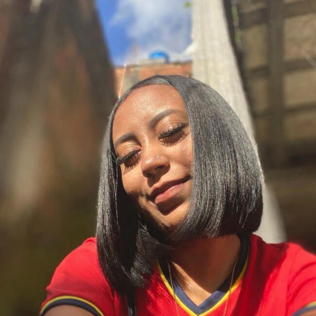 Babysitting job in Salvador: Ana Carla