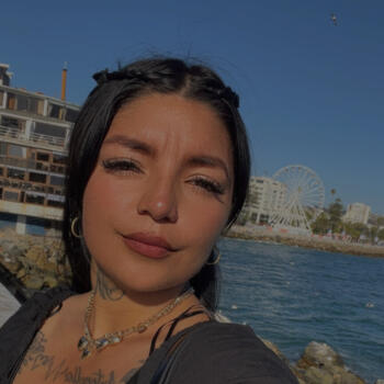 Babysitter in Valparaíso: Yerthy