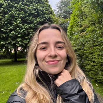 Babysitter in Dublin: Magdalena