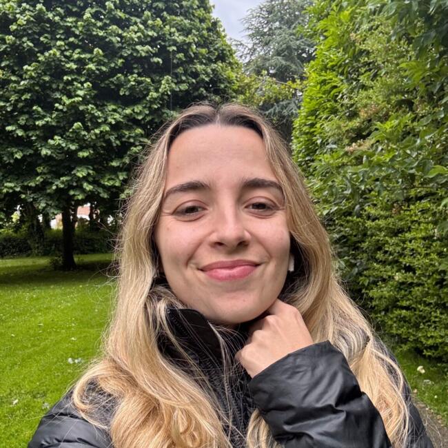 Babysitter in Dublin: Magdalena