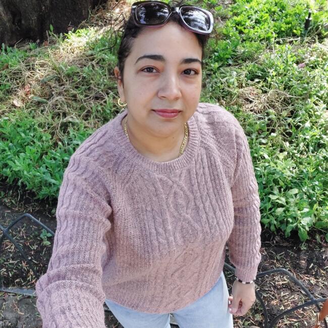 Niñera en Santiago de Chile: Arcy