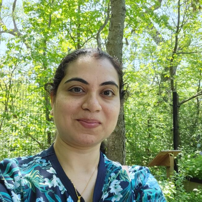 Job de garde d'enfants à Cambridge: Divya