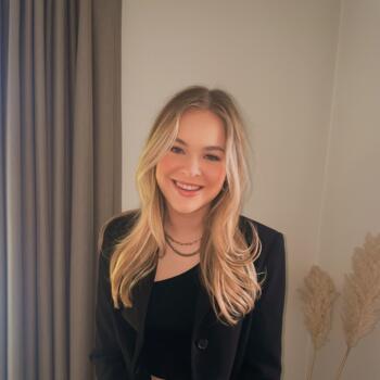 Oppas in Soesterberg: Anouk