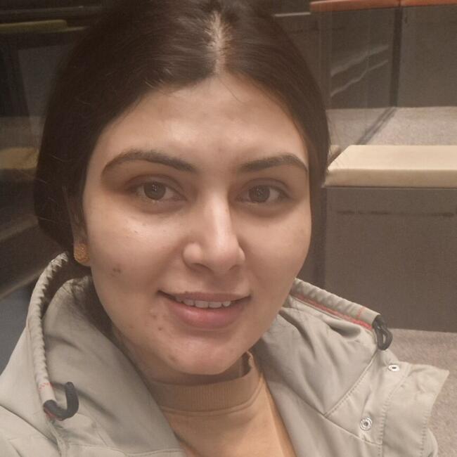 Babysitter in Gent: Zahra