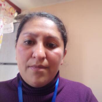Trabajo de niñera en Toluca de Lerdo: trabajo de niñera Tatiana