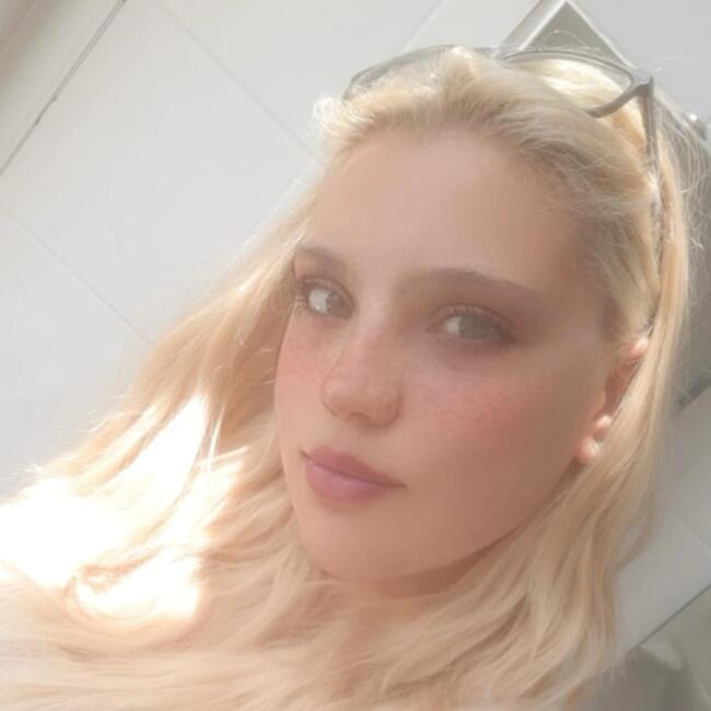 Babysitter in Valmontone: Bianca