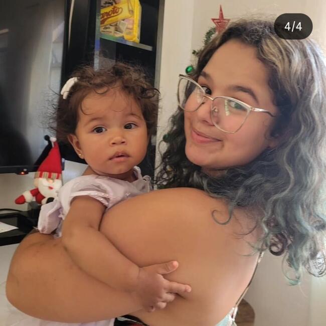 Babysitter in São João del Rei: Alinne