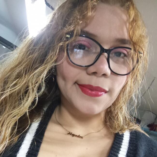 Babysitter in Miranda de Ebro: Alejandra